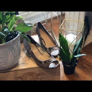 Cole Haan Wedges Heel